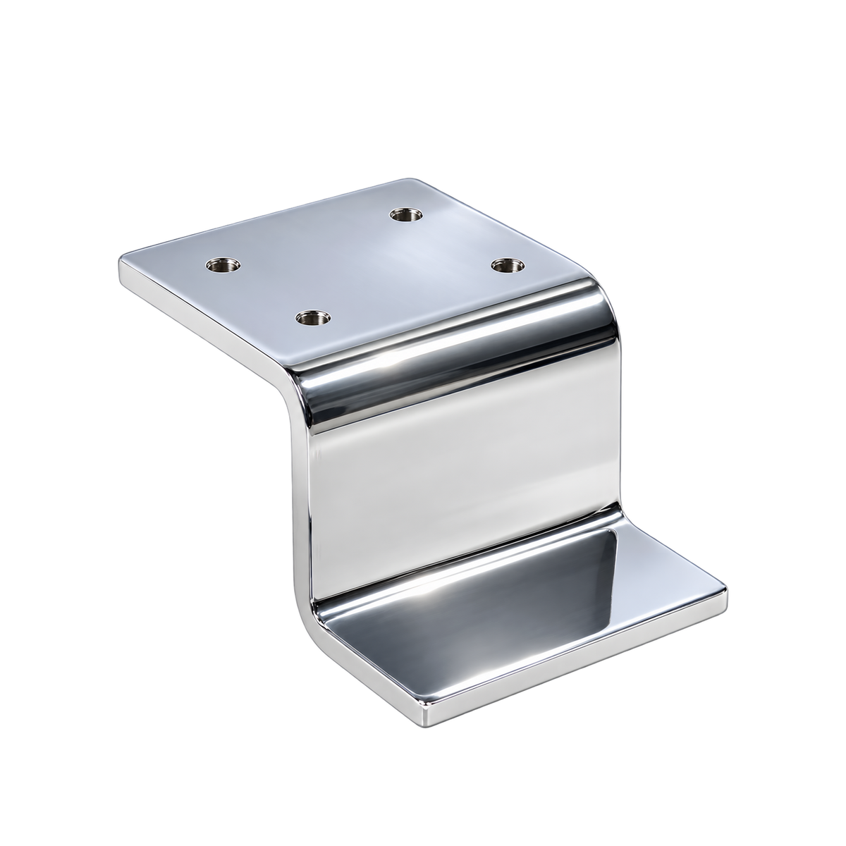 Metal leg S404 — Product view