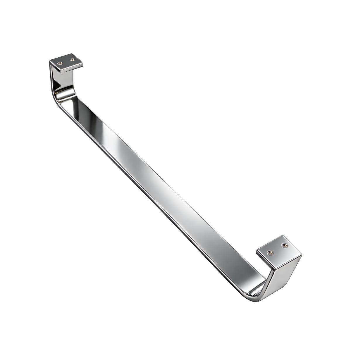 Metal leg S415 — Product view