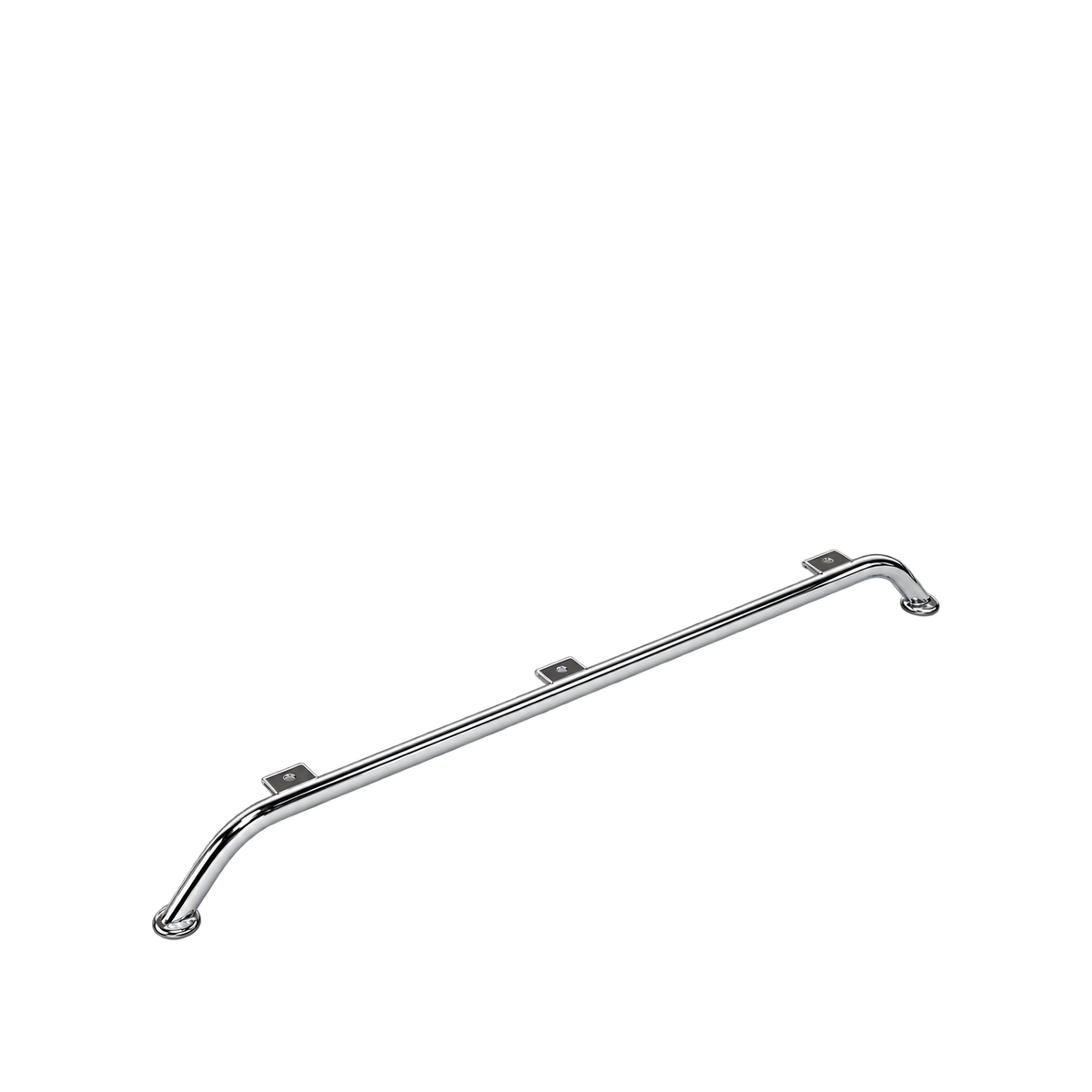 Metal leg S606 100 cm — Product view