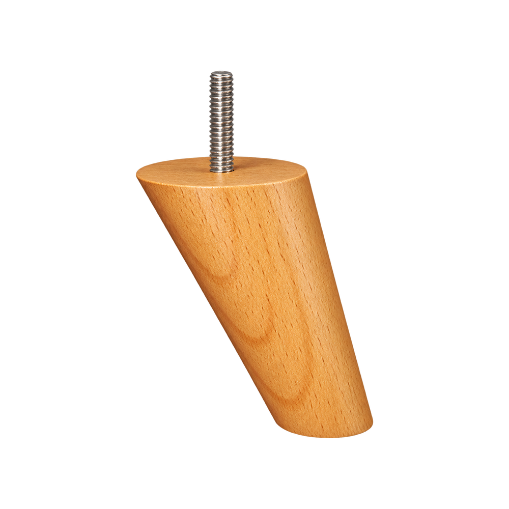 Wooden leg 111