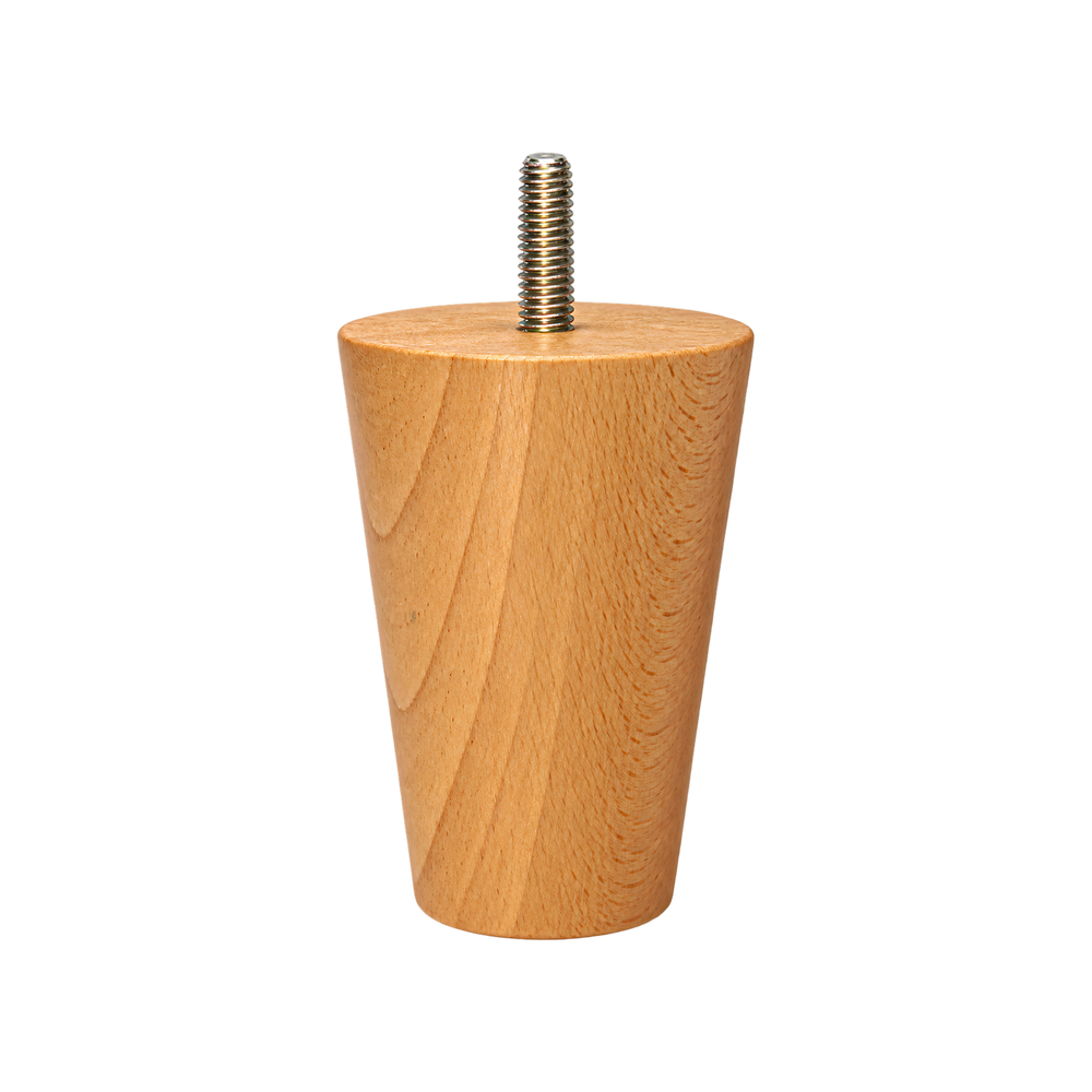 Wooden leg 112
