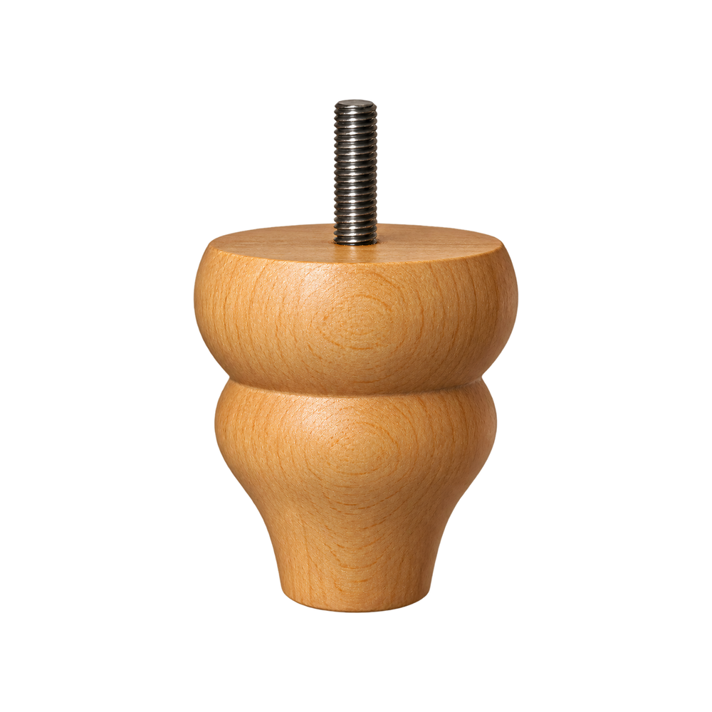 Wooden leg 155