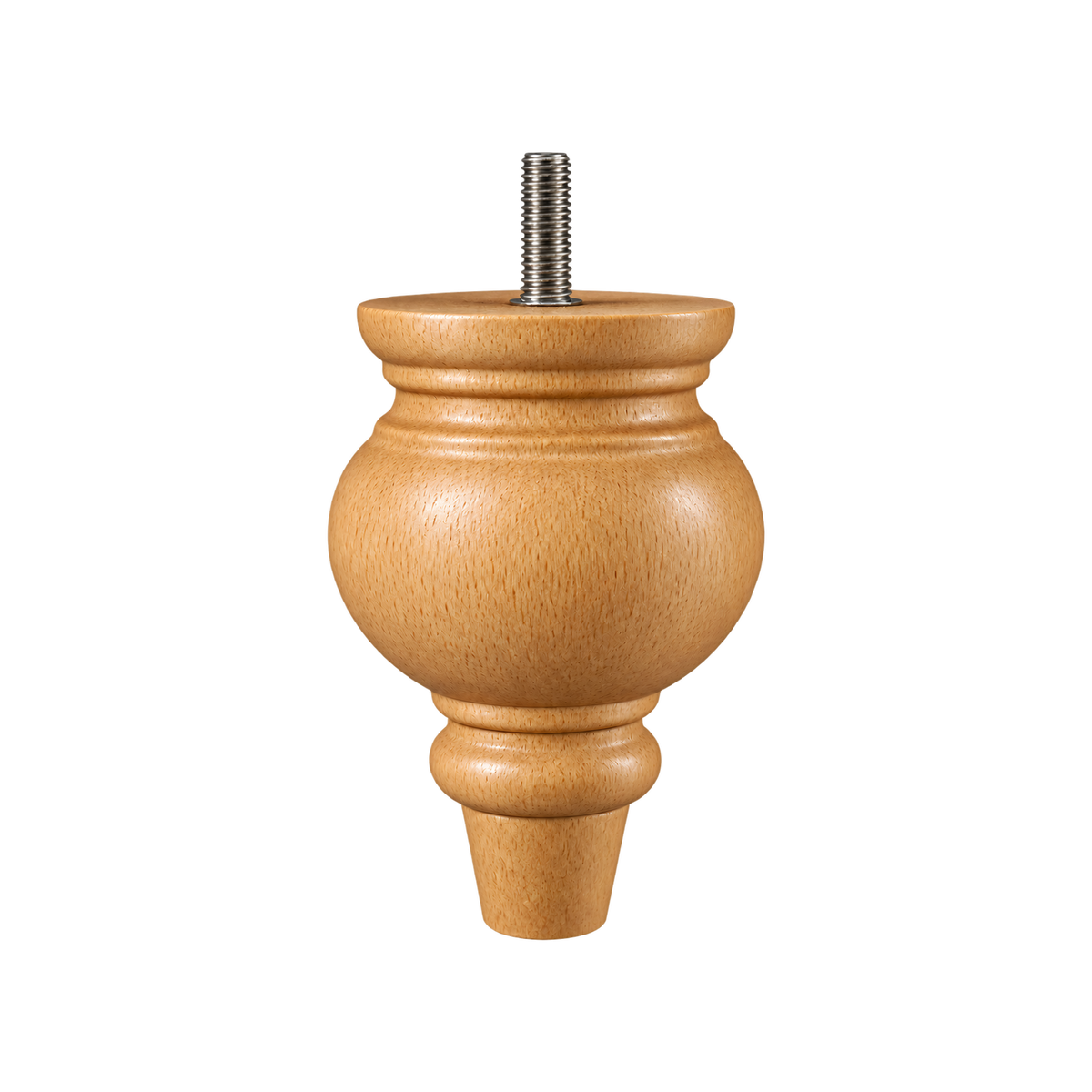 Wooden leg 157 — Product view