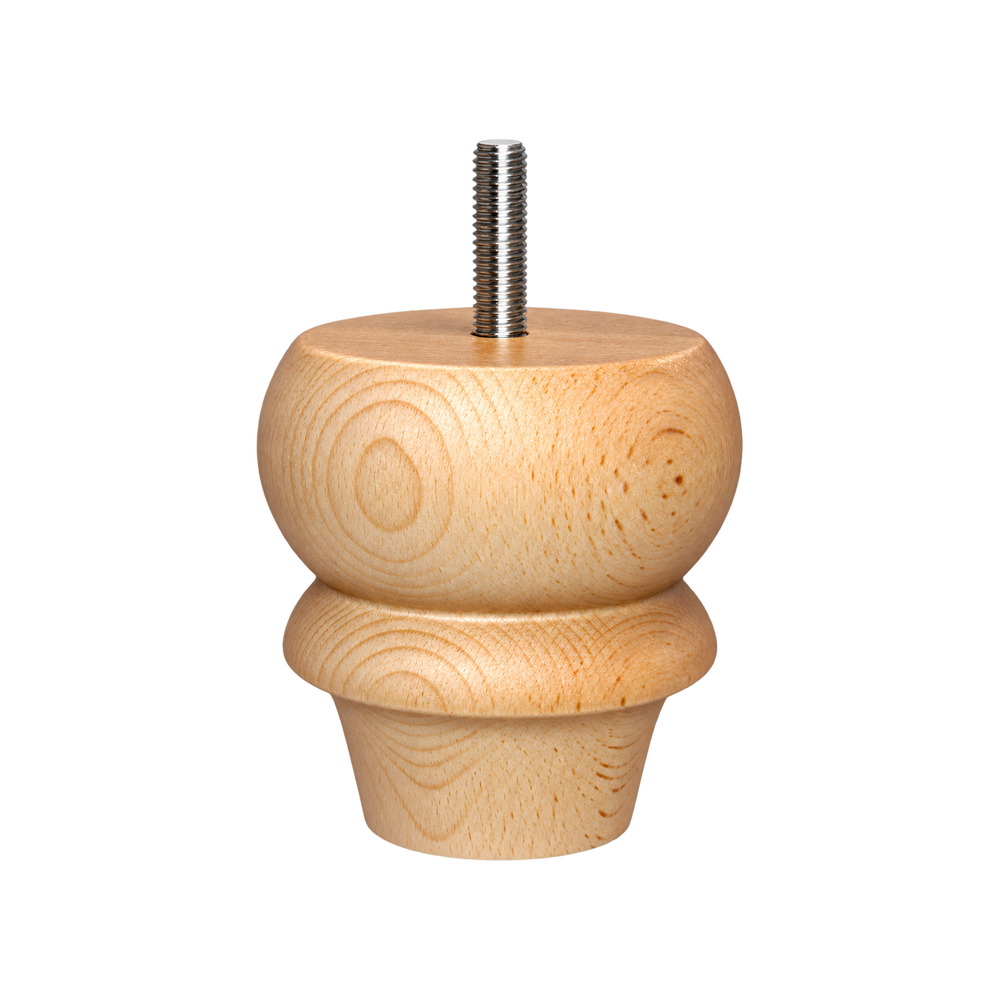 Wooden leg 180