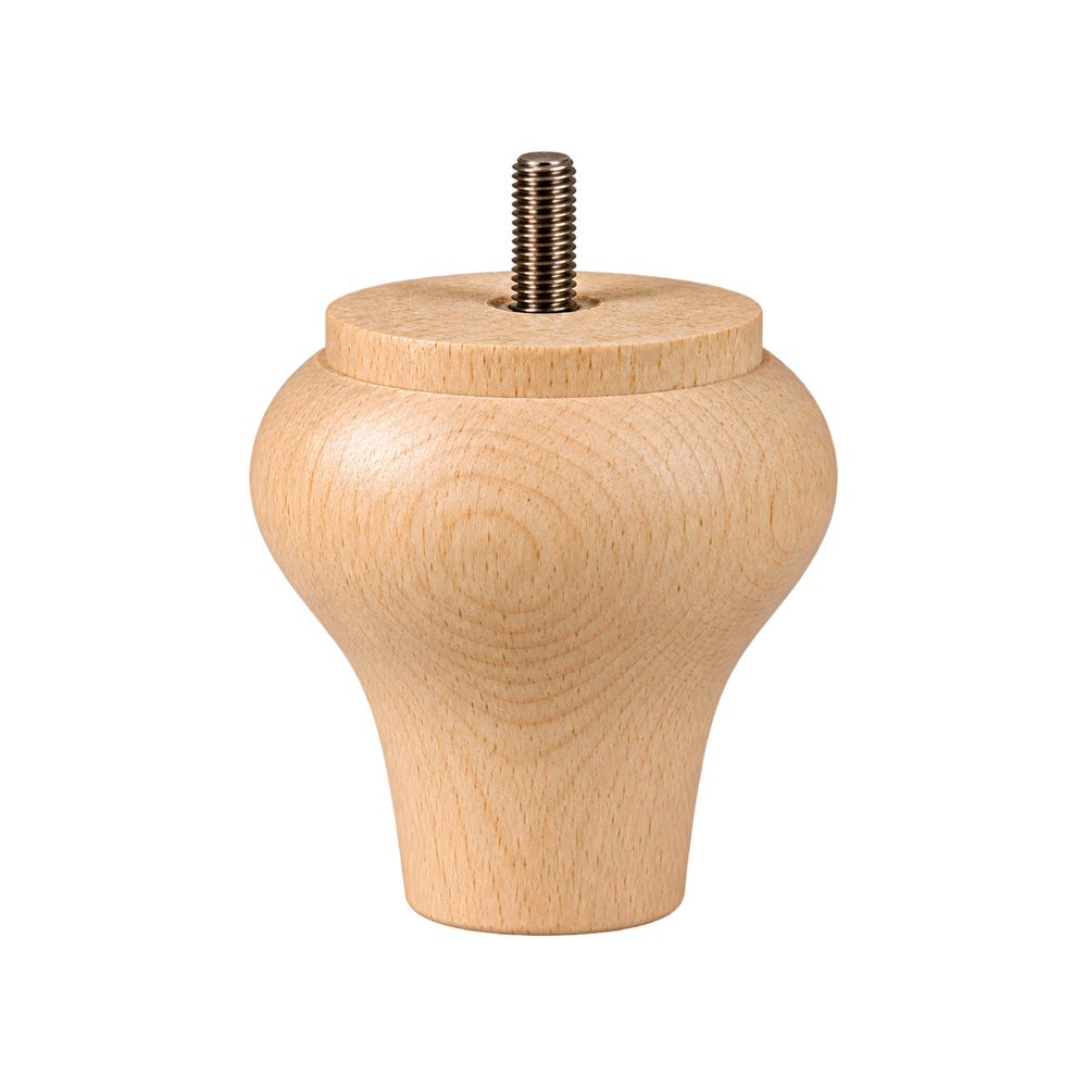 Wooden leg 185