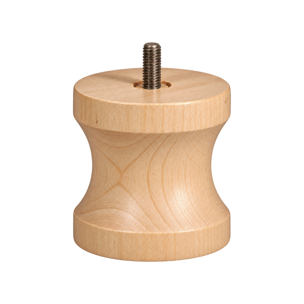 Wooden leg 186