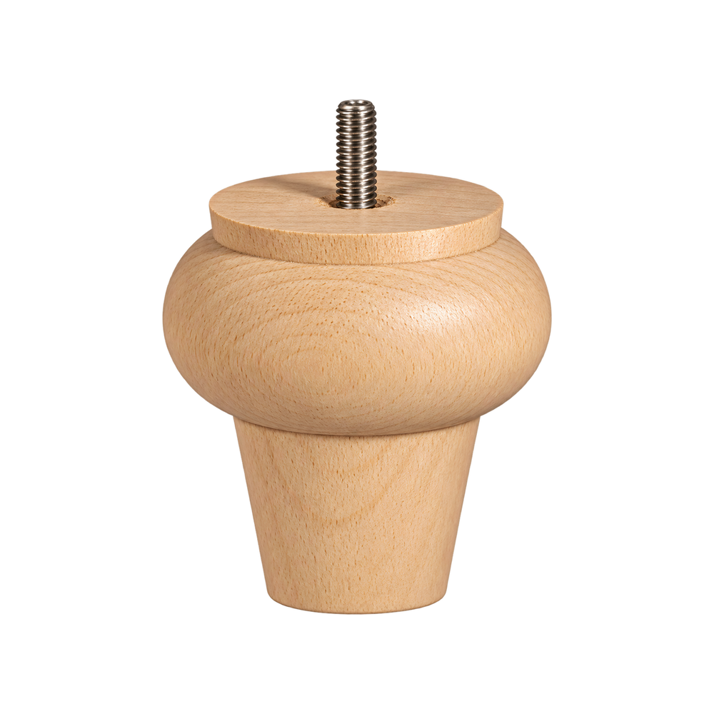 Wooden leg 187