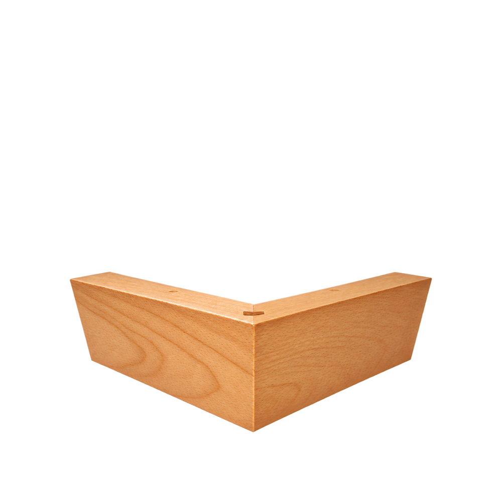 Wooden leg 201