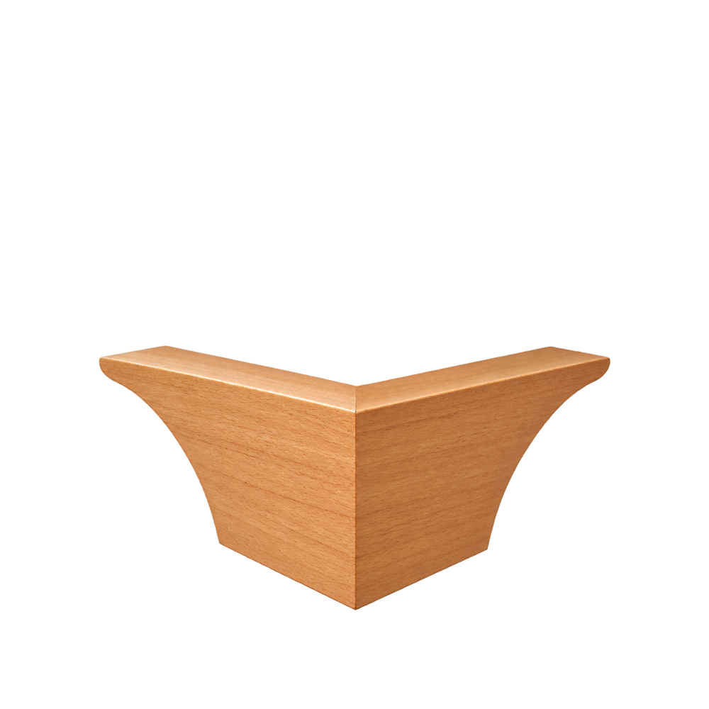 Wooden leg 203
