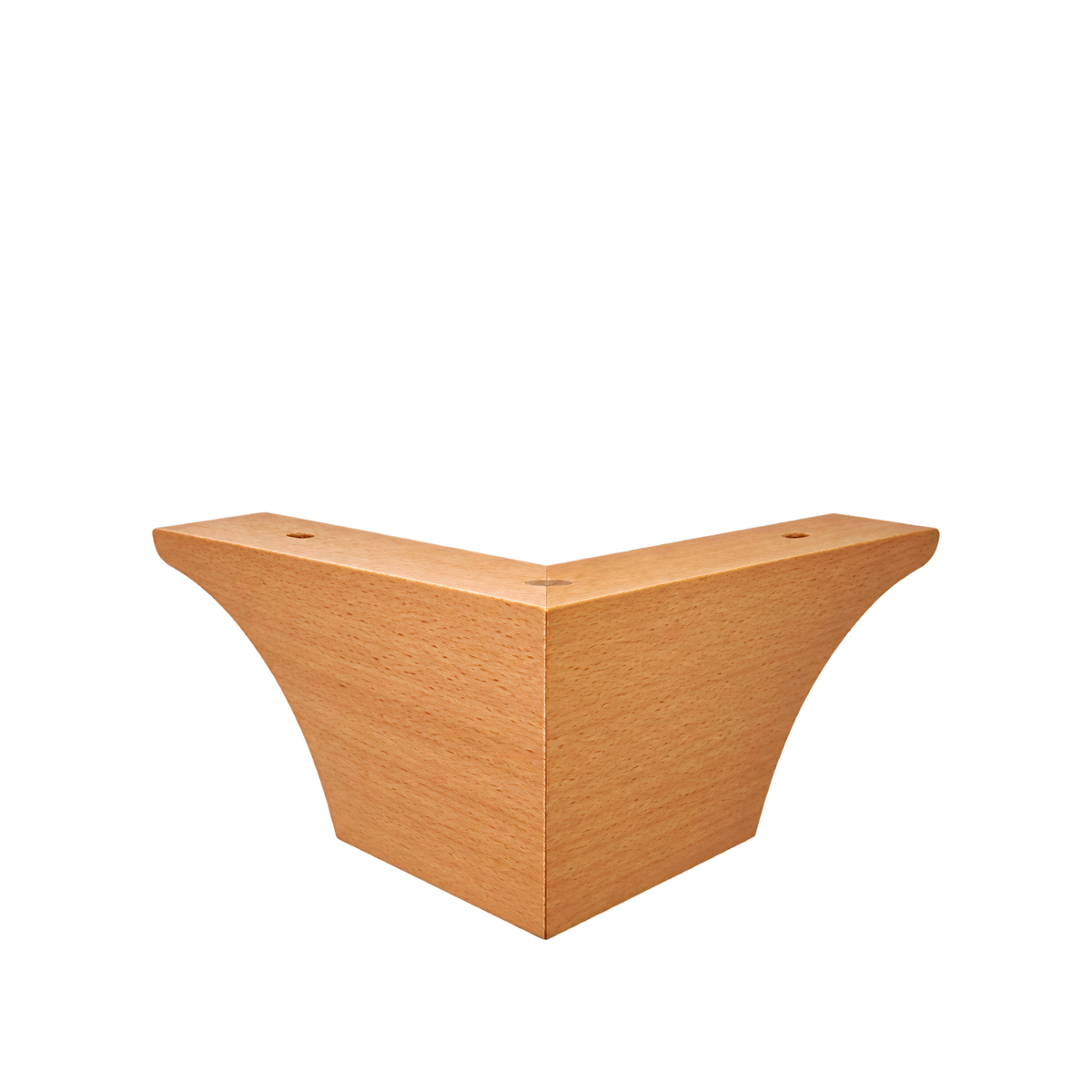 Wooden leg 203 B — Product view