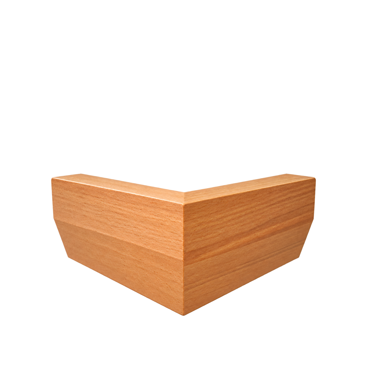 Wooden leg 204 — Product view