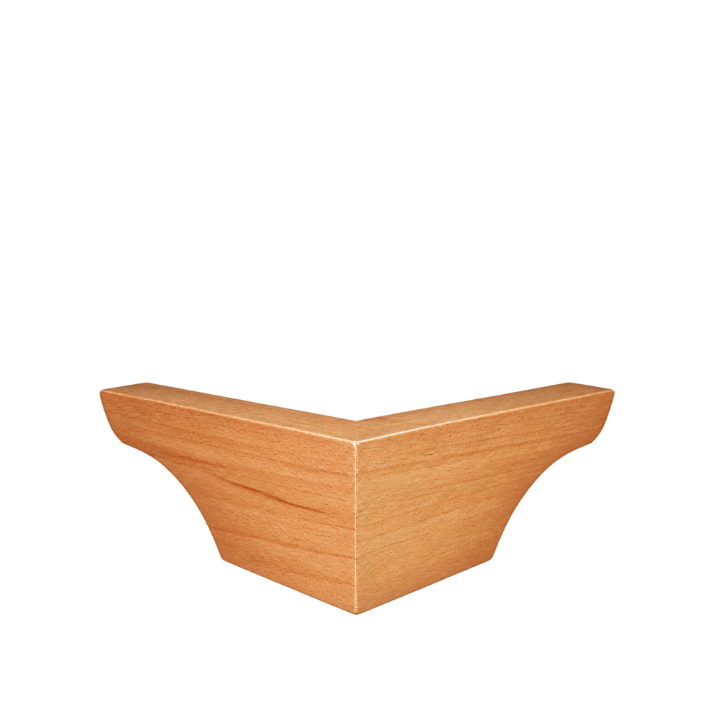 Wooden leg 205