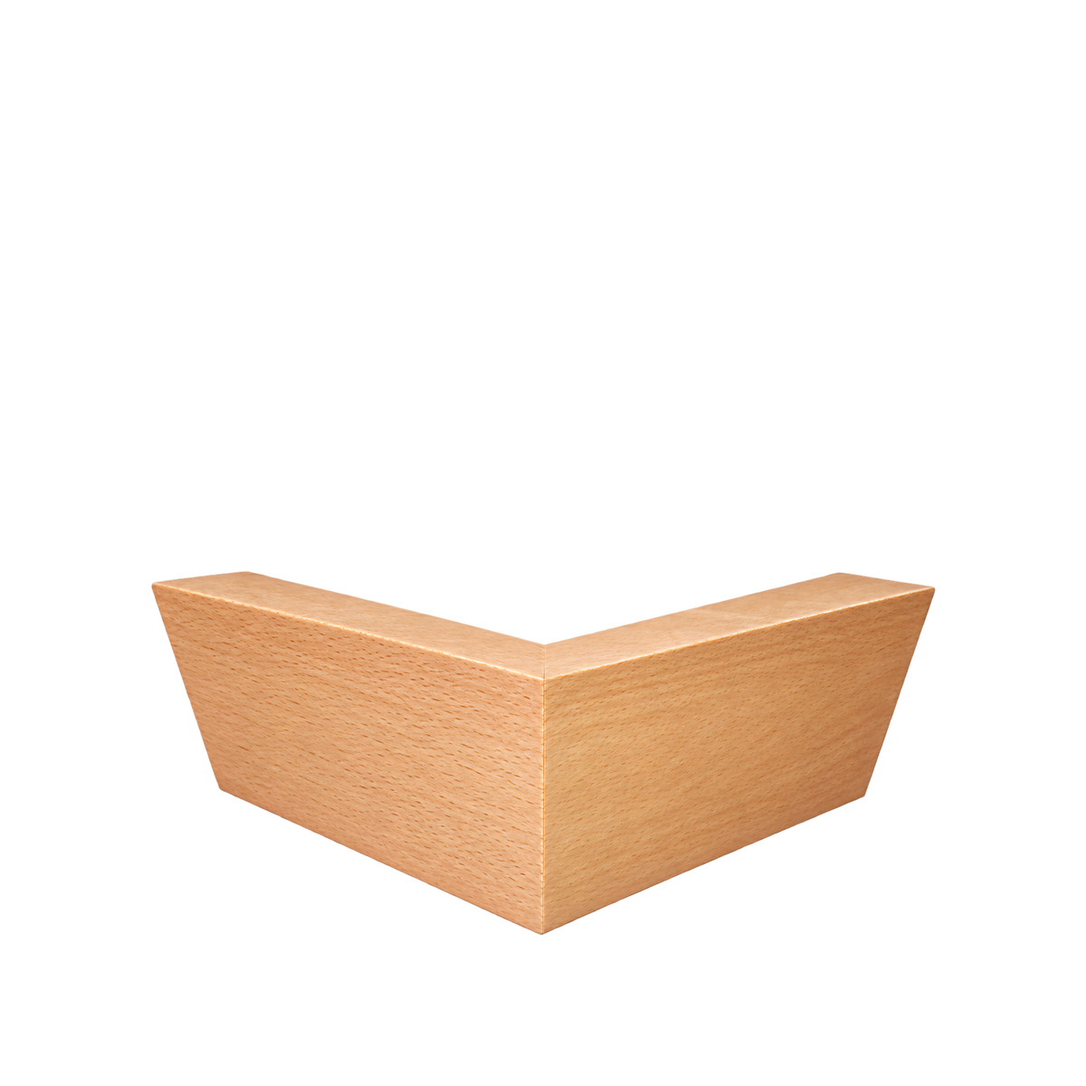 Wooden leg 206 — Product view