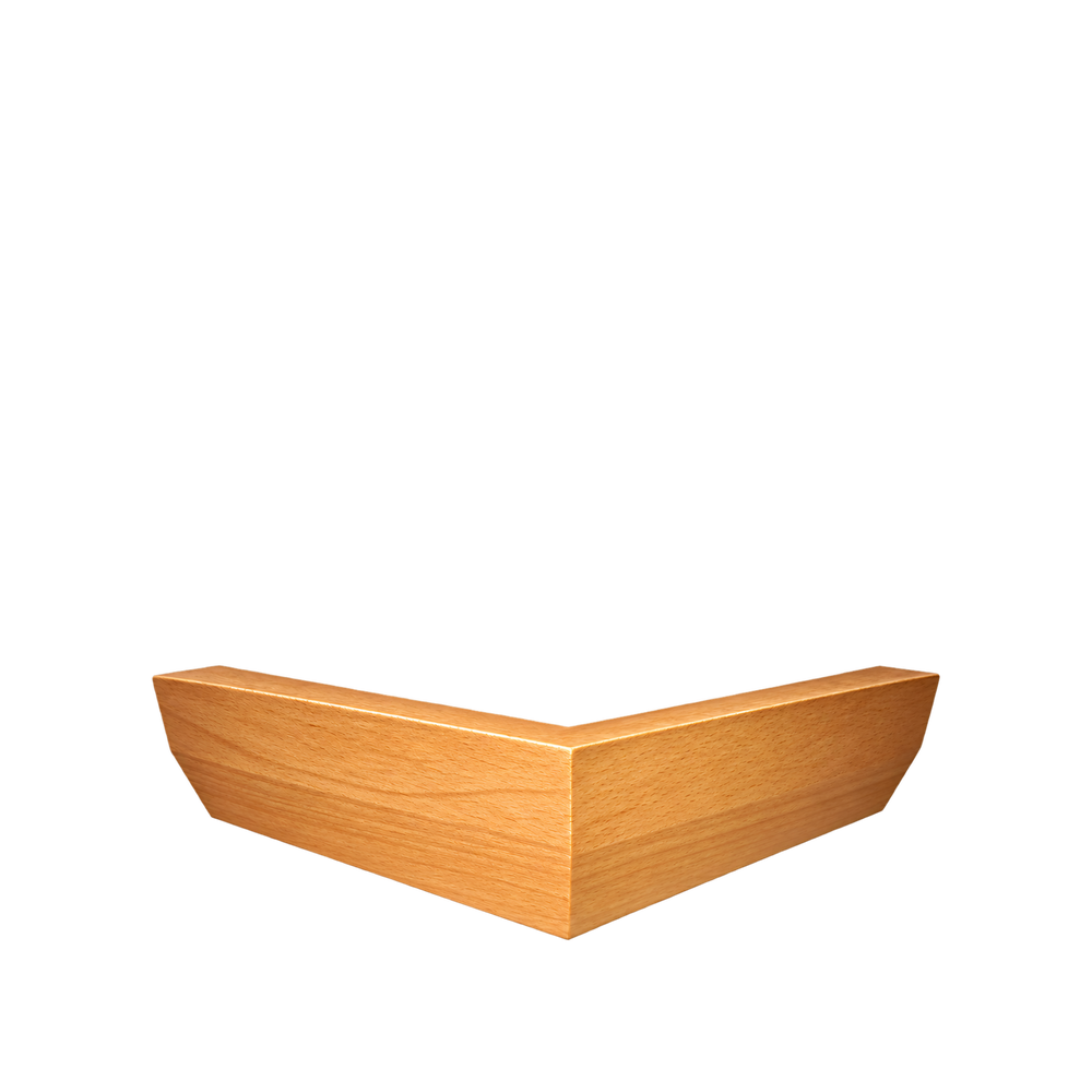 Wooden leg 212