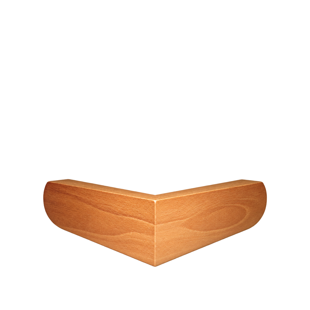 Wooden leg 214