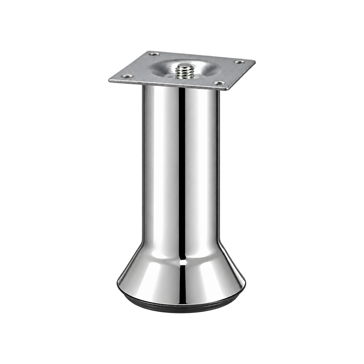 Metal leg S 34 10 cm — Product view