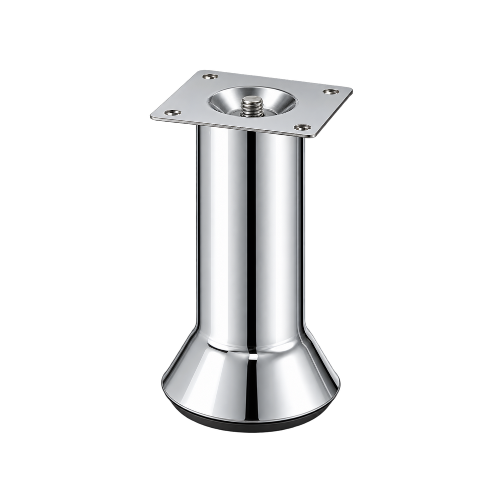 Metal leg S 35 12 cm