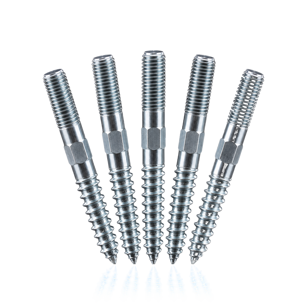 Coach screws — Coach screws M8 × 70 mm