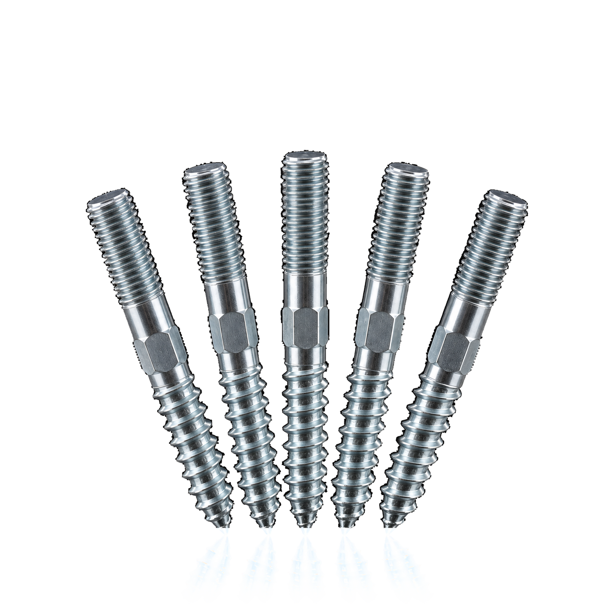 Coach screws — Coach screws M10 70 mm