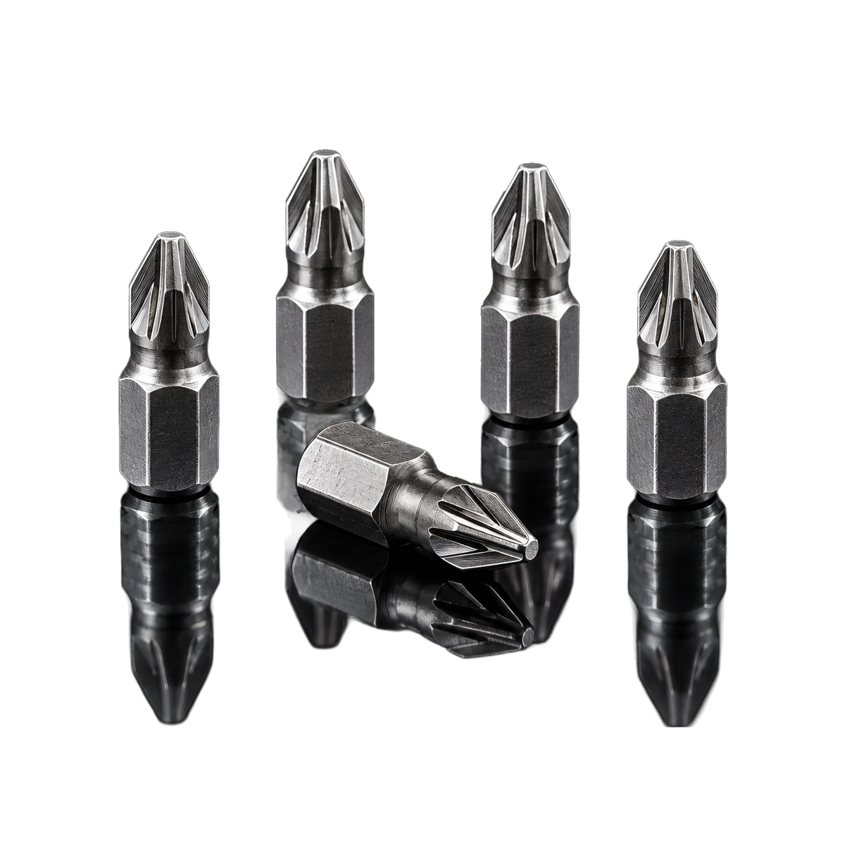 Cross bit POSIDRIV I 25 mm 348-2PZ — Product view