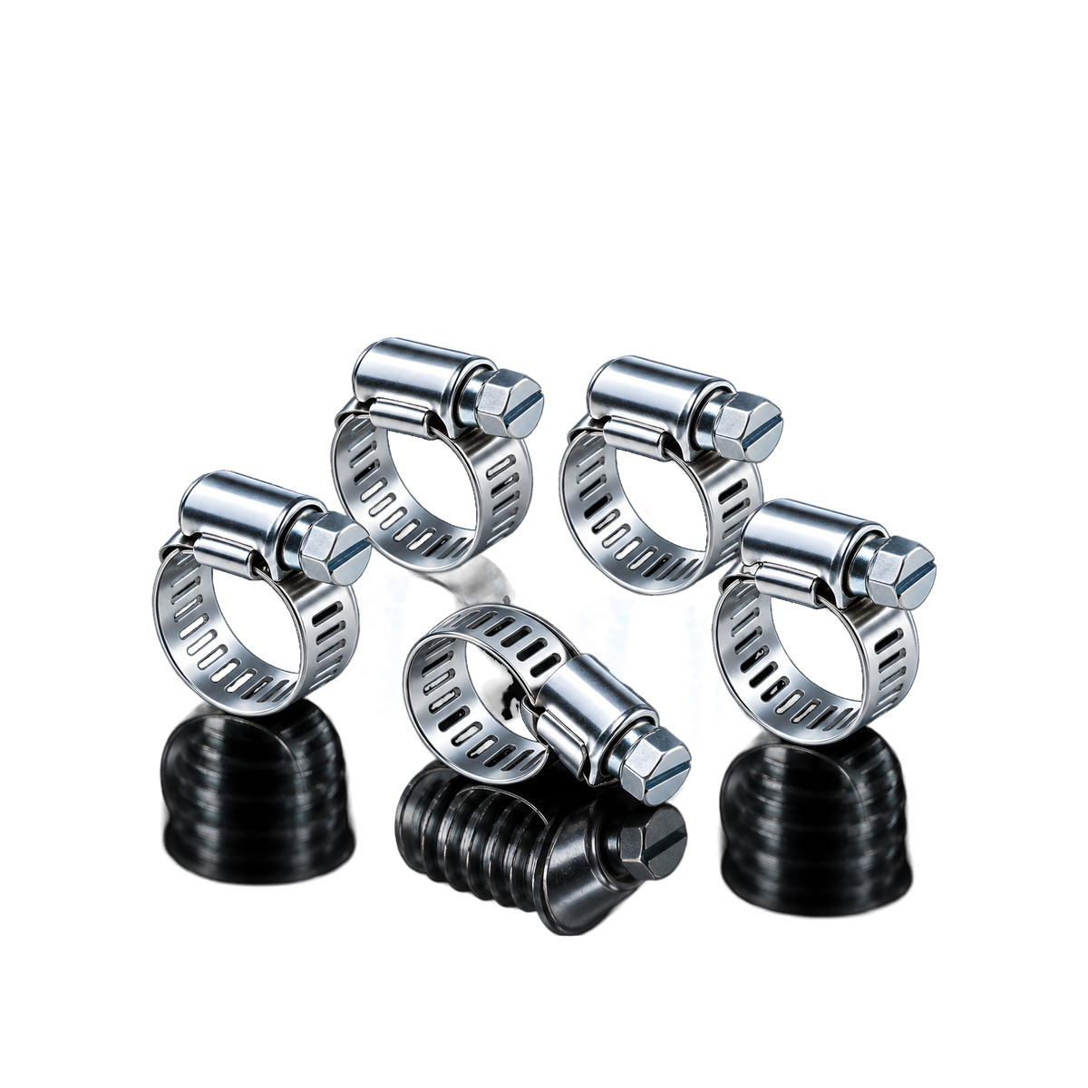Hose clamp 040131/8-16 mm — Product view