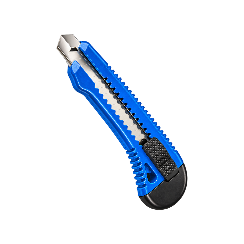 Utility knife mechanism