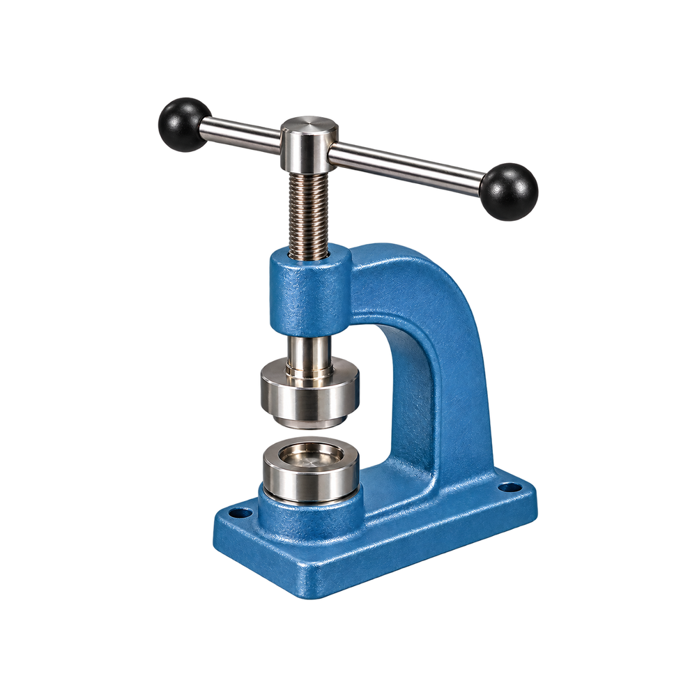 Screw button press T105