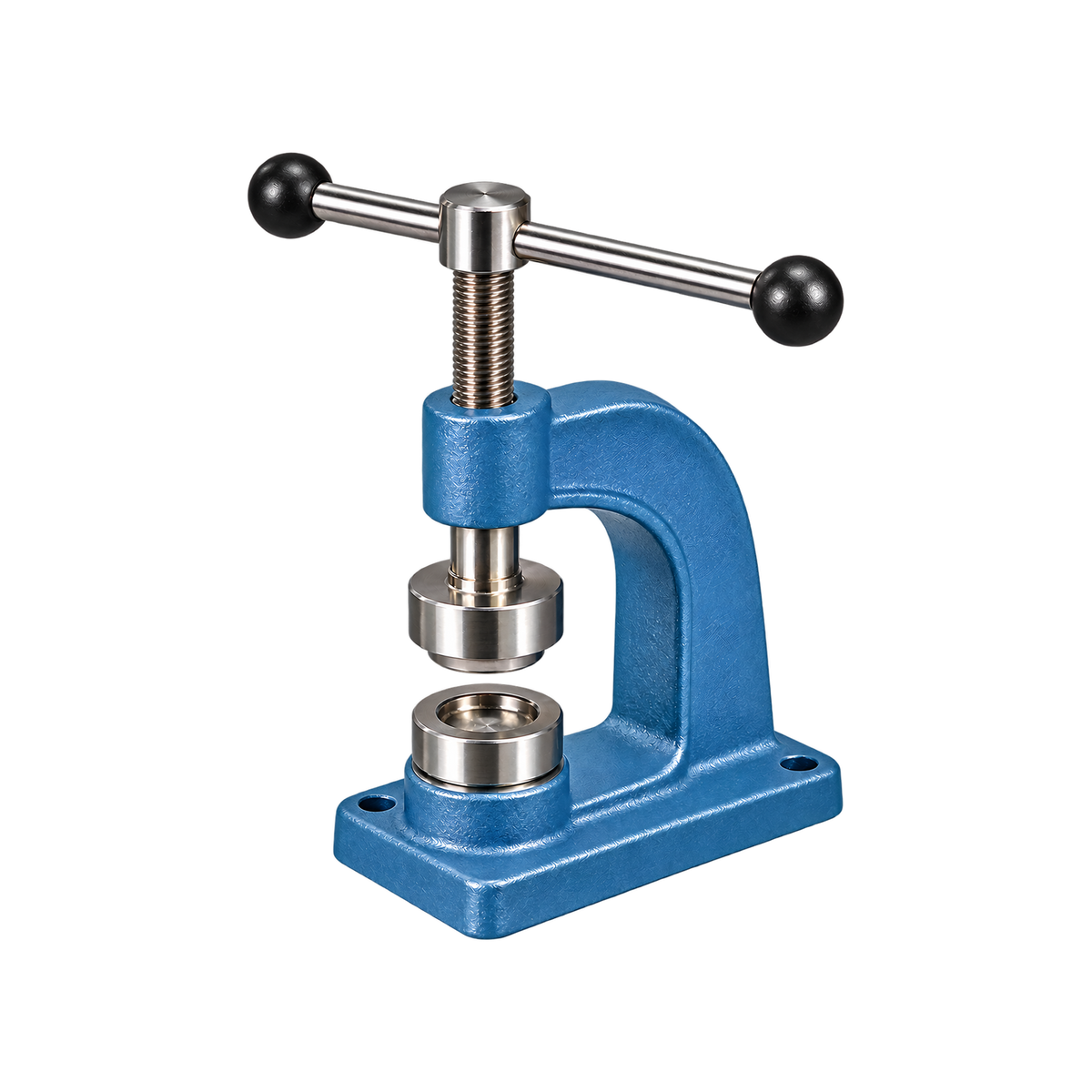 Screw button press T105 — Product view