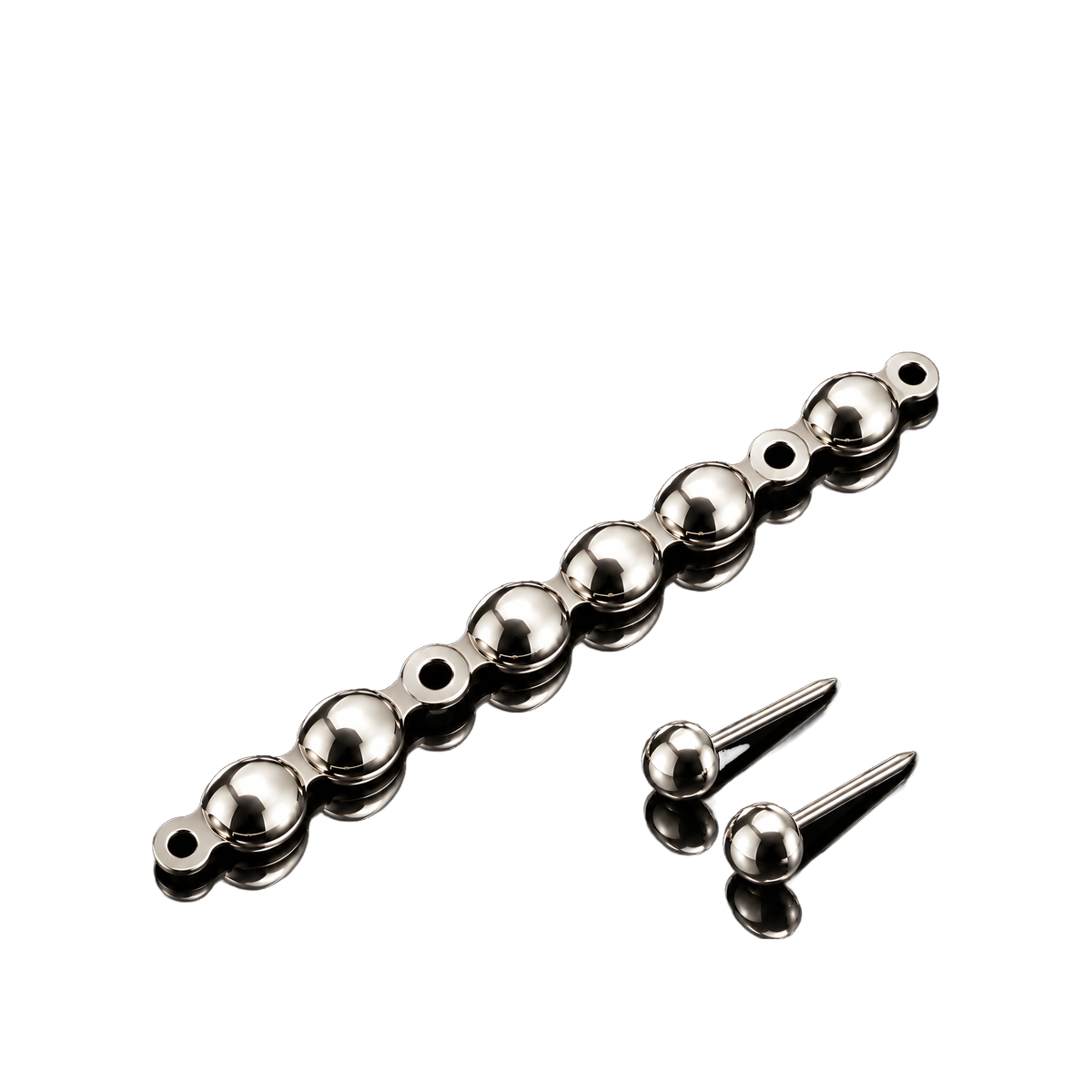 Imported nickel eyelets per metre Φ20 No200 — Product view