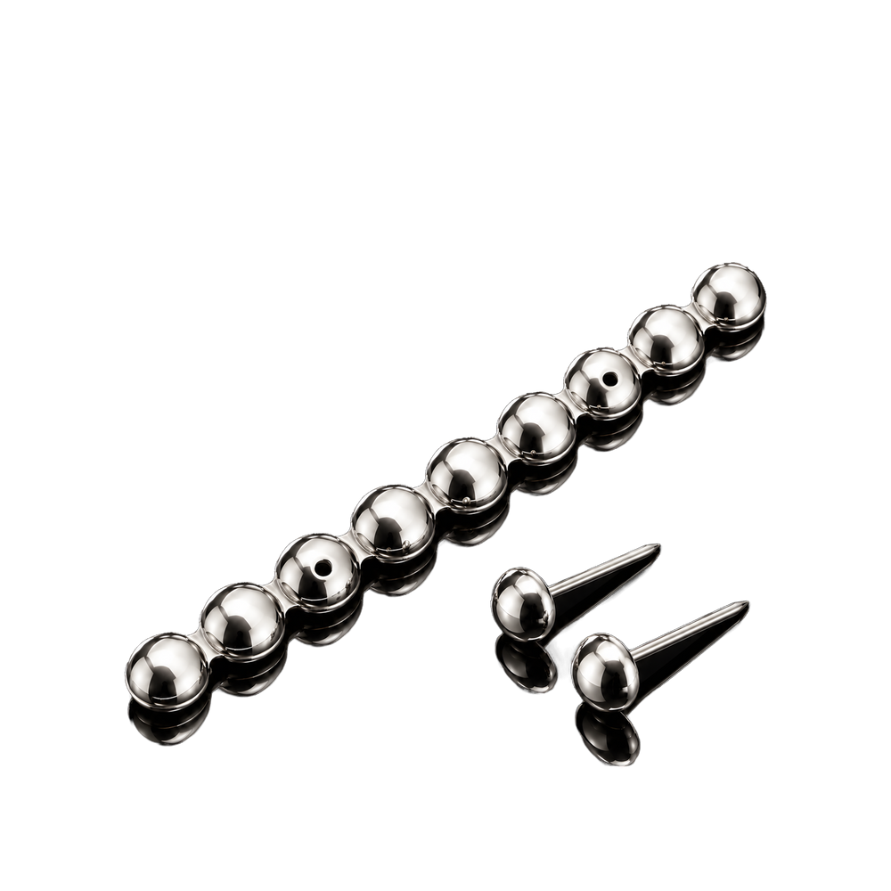 Imported nickel eyelets per metre Φ16 No160