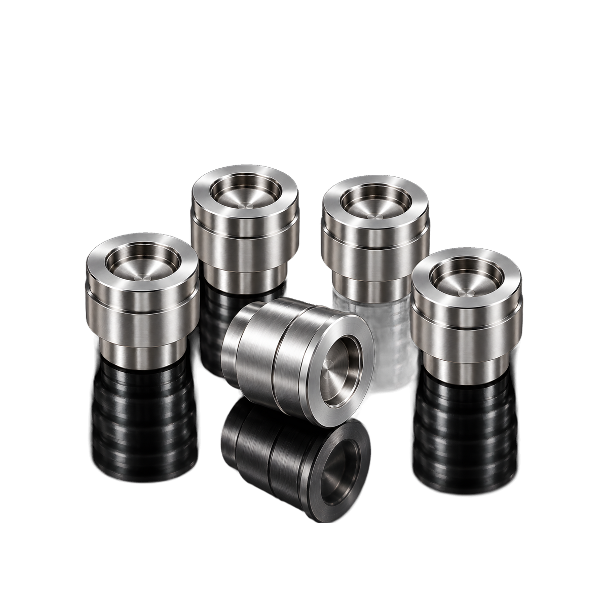 Automatic machine button dies set — Automatic machine button dies set Φ28 mm/44