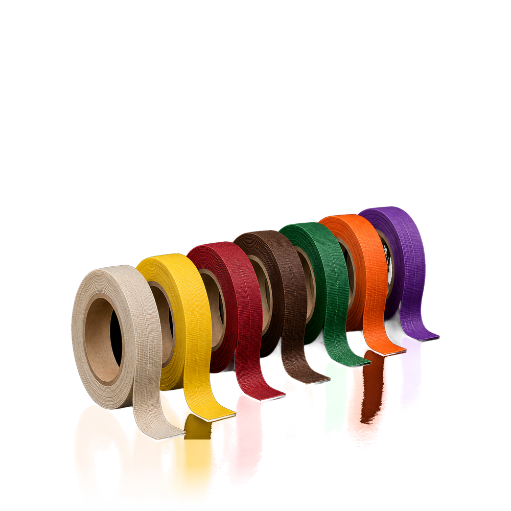 Piping tape 70 gr 3.00 cm per 100 m