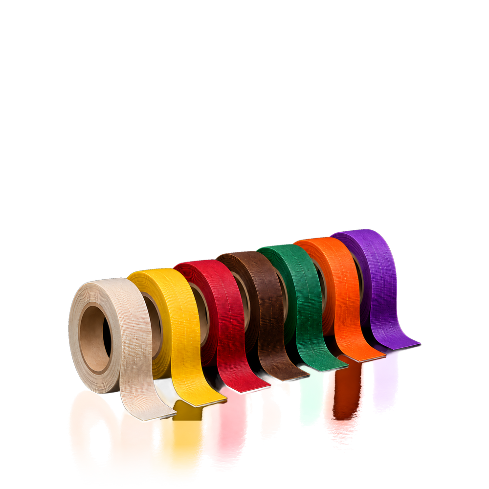 Piping tape 70 gr 5.00 cm per 100 m