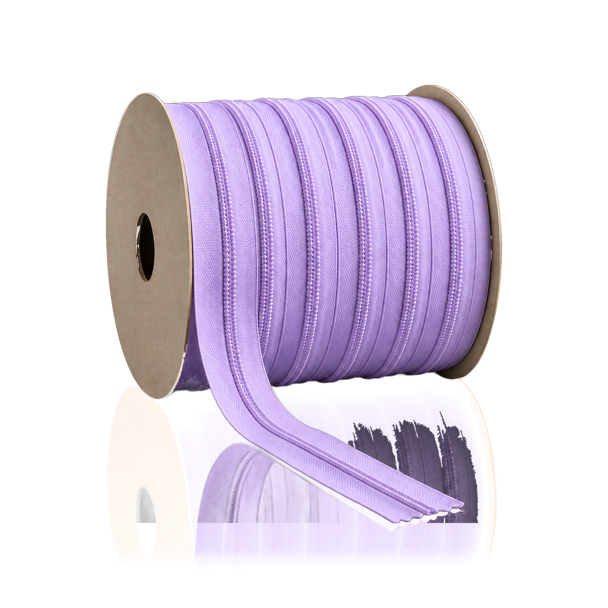 Zipper No7 200 m/spool — Zipper No7 200 m/spool · Lilac