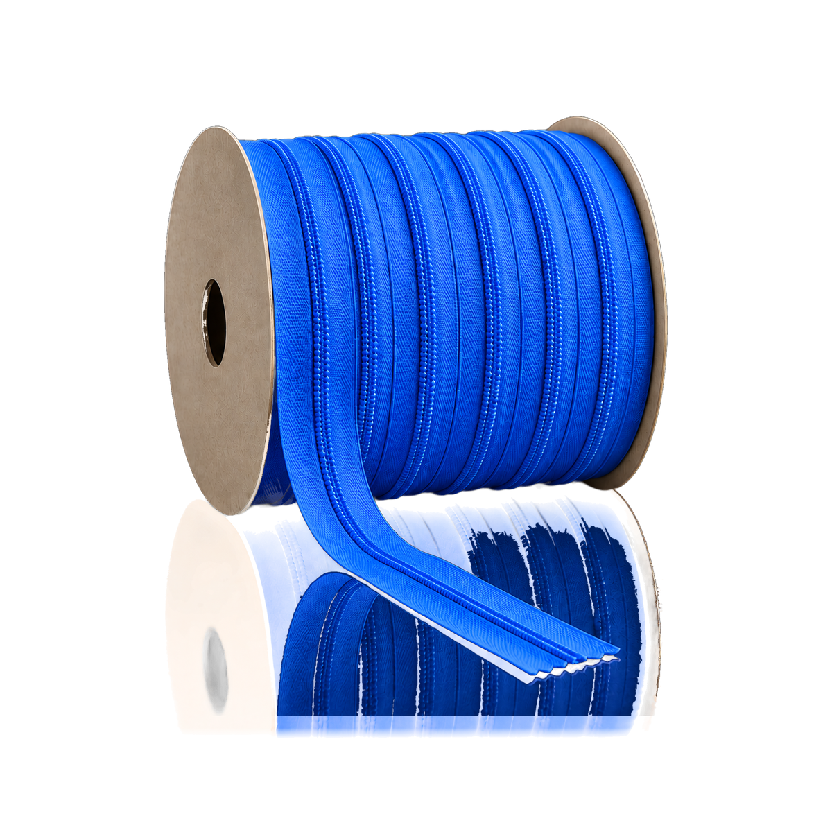 Zipper No7 200 m/spool — Zipper No7 200 m/spool · Electric blue