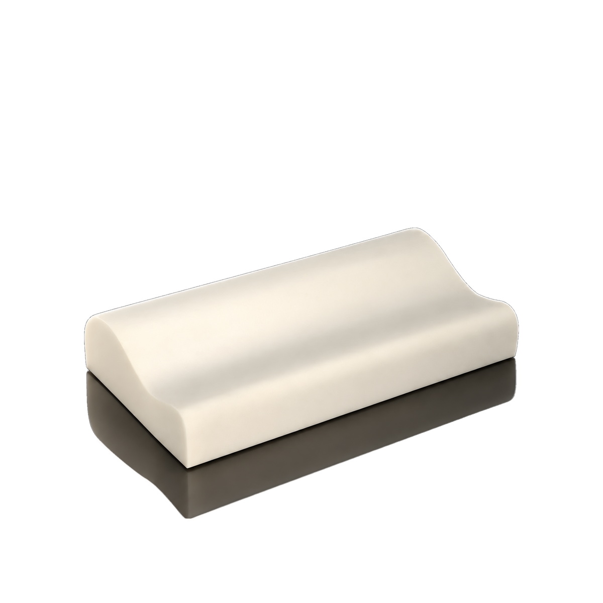 209 Memory Anatomic pillow — Product view