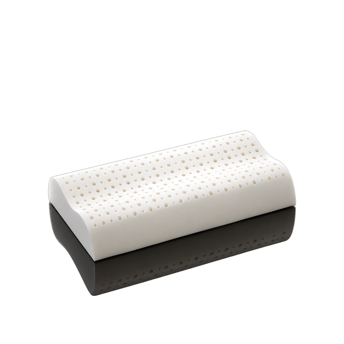 214 Latex Anatomic pillow — Product view