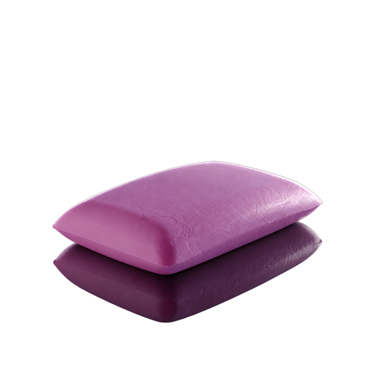 224A Memory Pillow Lavender — Product view
