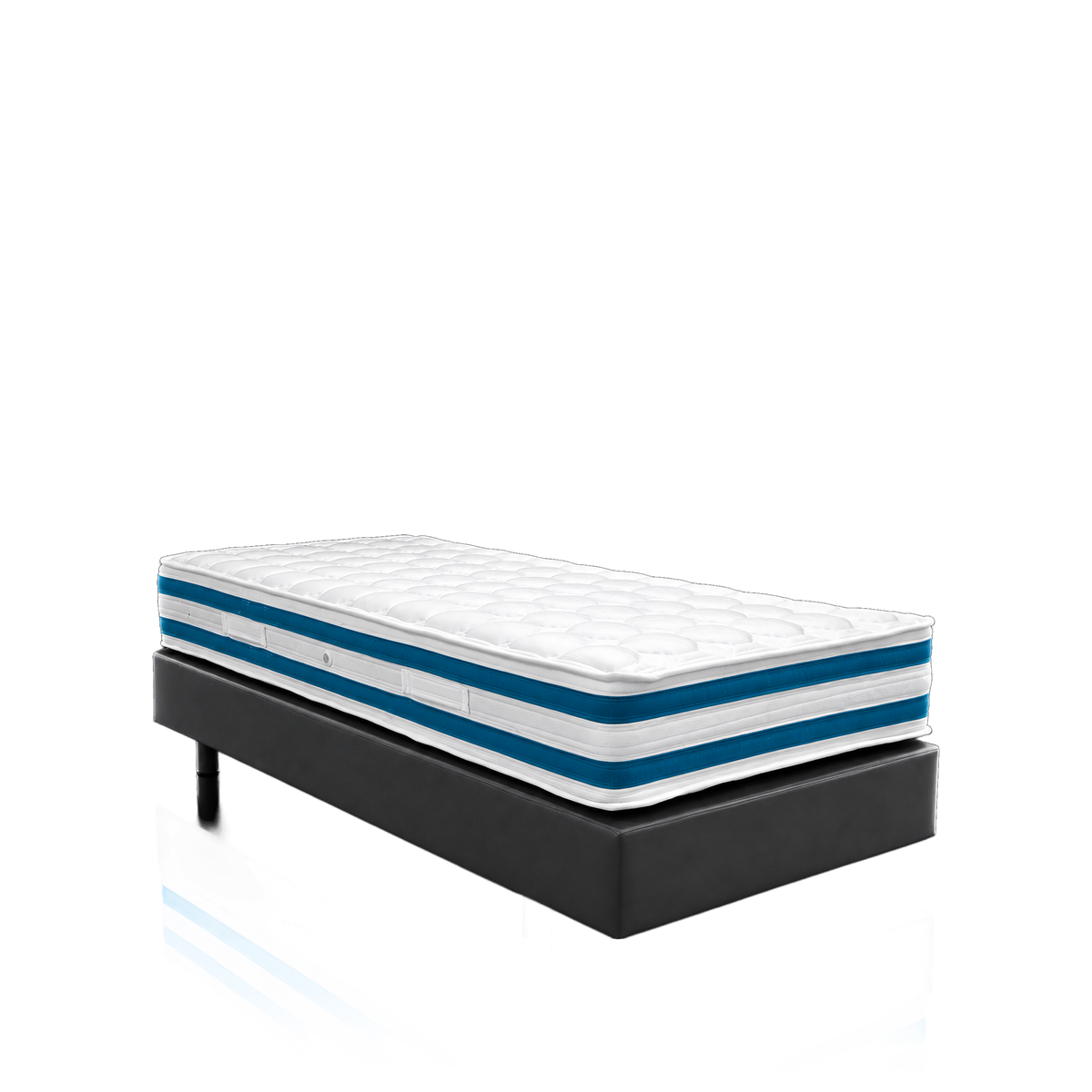 225 ORION divan base with 20 cm base height