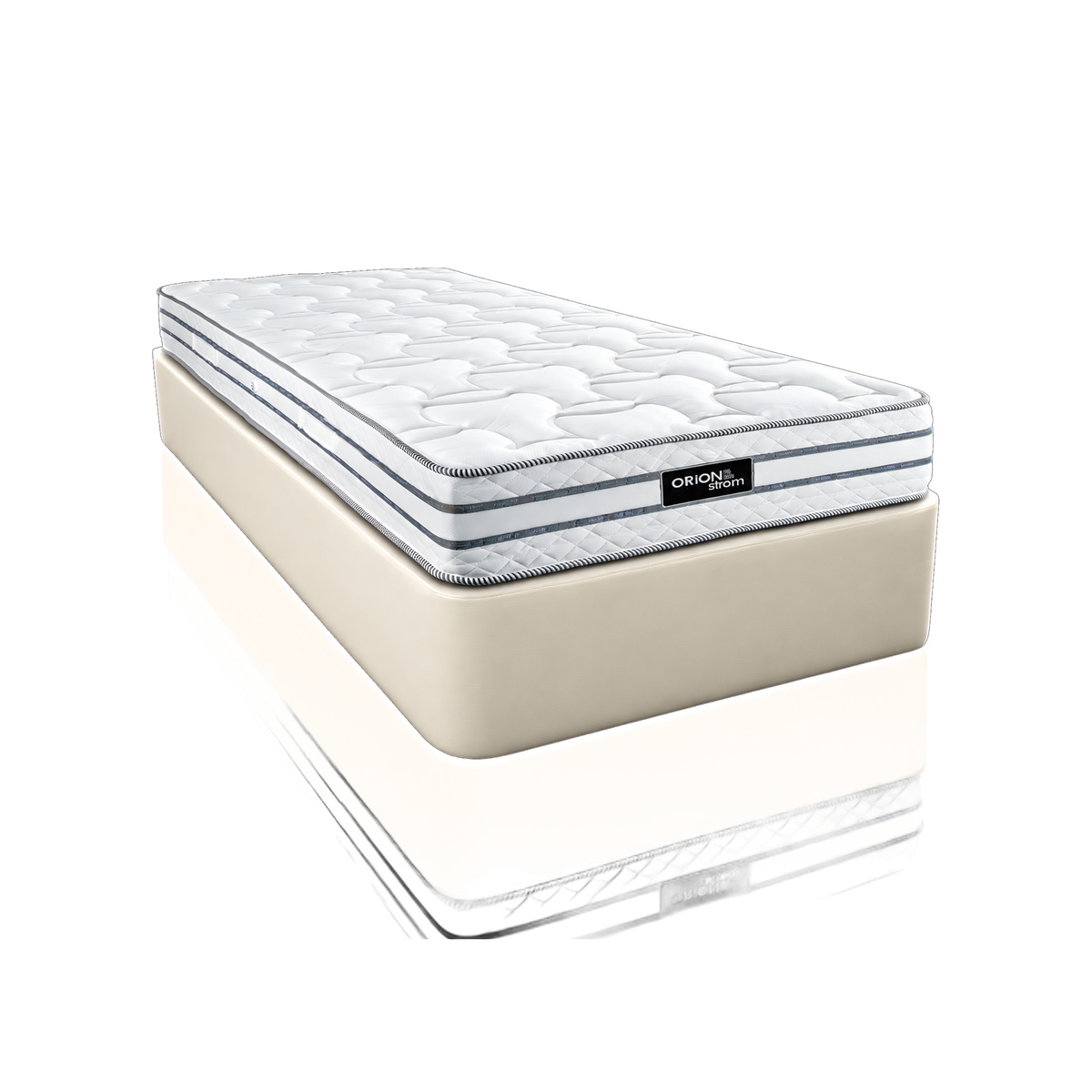 226 ORION divan base with 30 cm base height