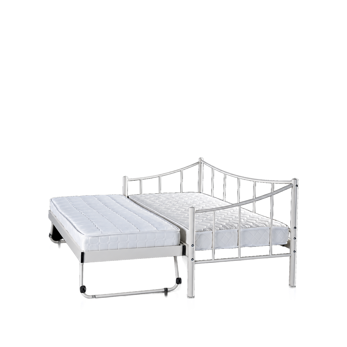 2960 Metal sofa with sliding mechanism — Product view