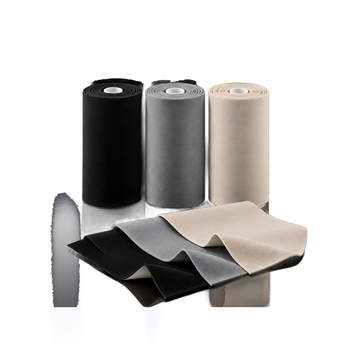 Laminated foam 150 cm — Product view