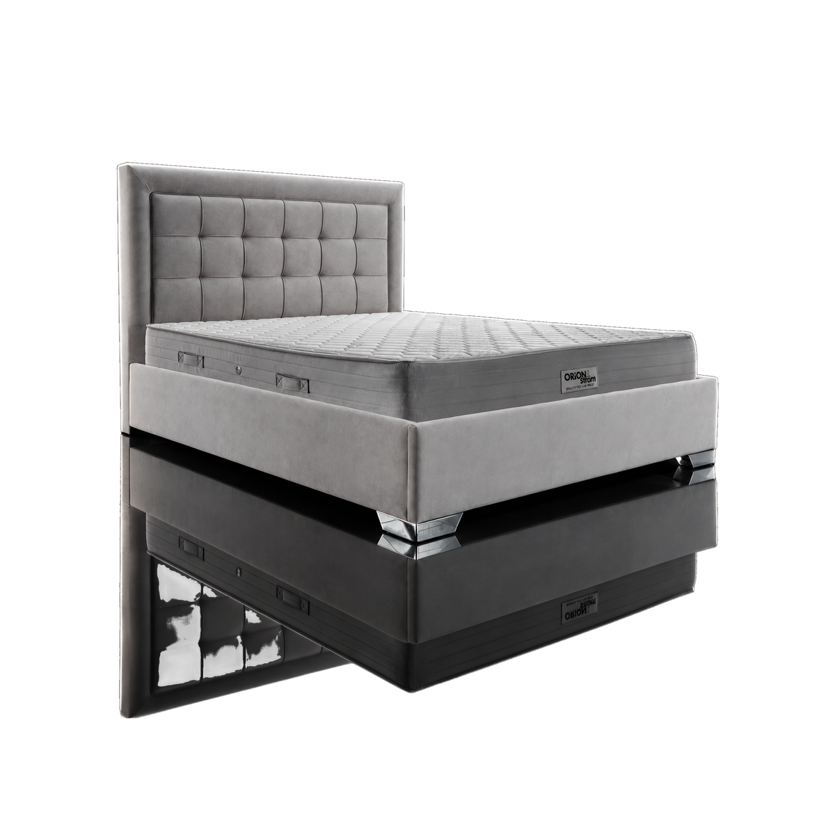 Areti bed — Product view