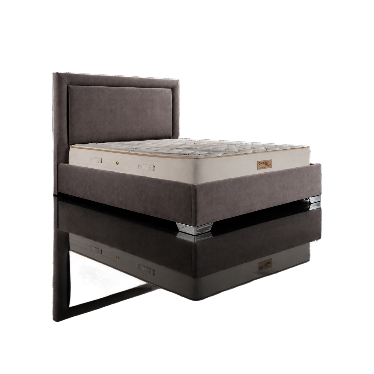 Hotel bed — Product view
