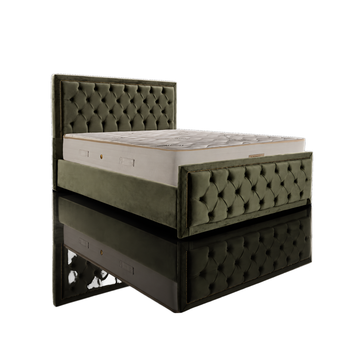 Kleopatra bed — Product view