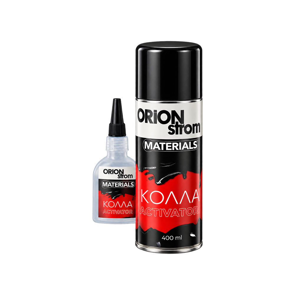Κόλλα spray activator 400 ml