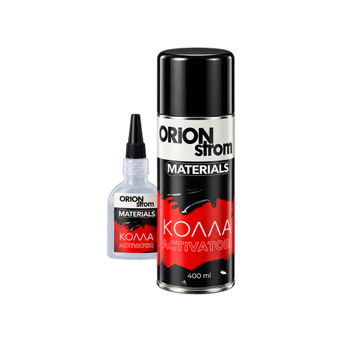 Κόλλα spray activator 400 ml