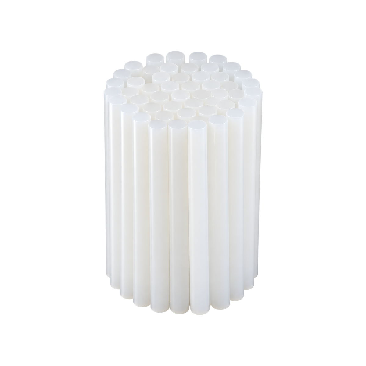 Silicone adhesive, macaroni type — Product view