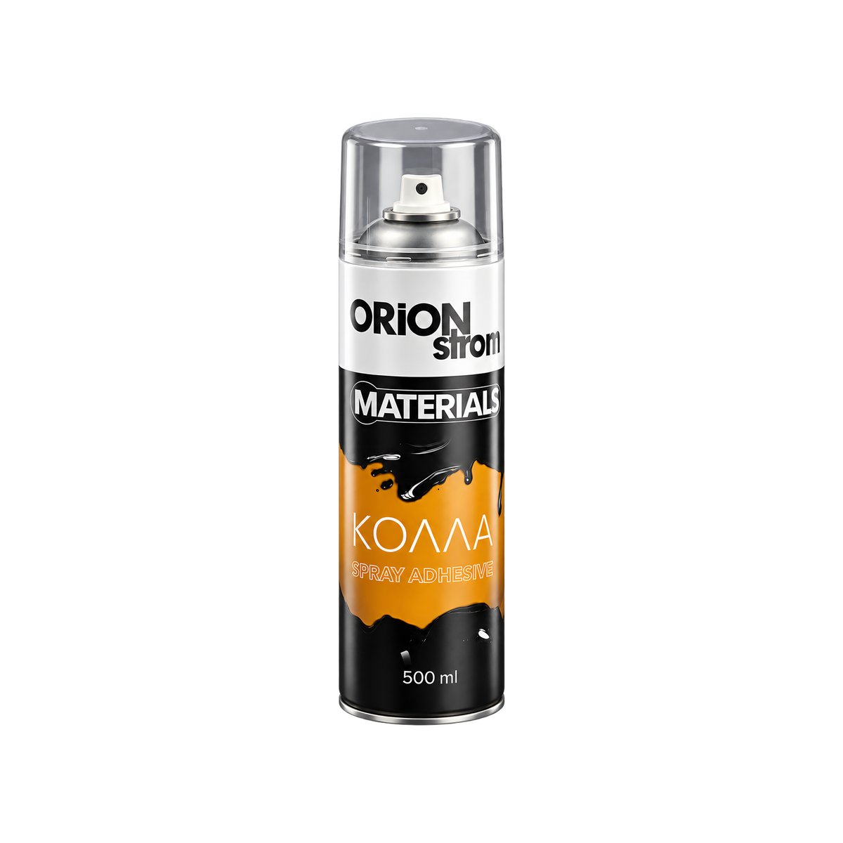 Κόλλα spray μόνης όψης 500 ml — Προβολή προϊόντος