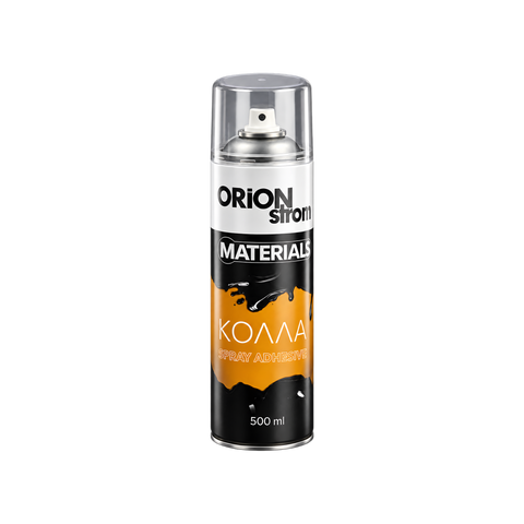 Κόλλα spray μόνης όψης 500 ml